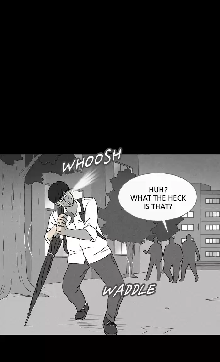 Tales Of The Unusual Chapter 321