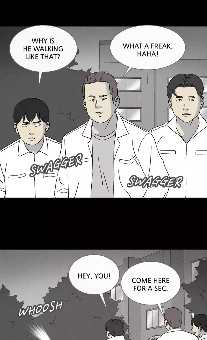 Tales Of The Unusual Chapter 321