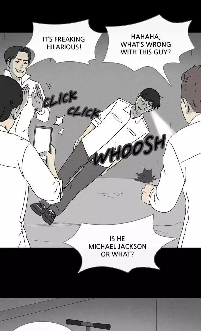 Tales Of The Unusual Chapter 321