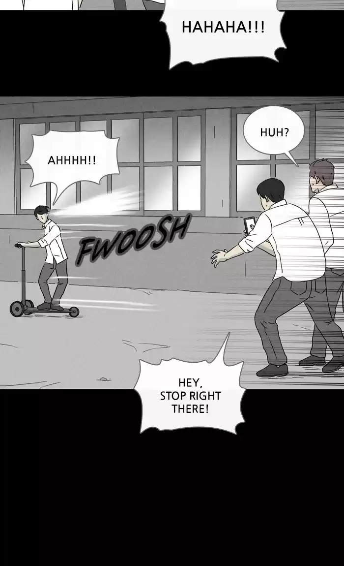 Tales Of The Unusual Chapter 321