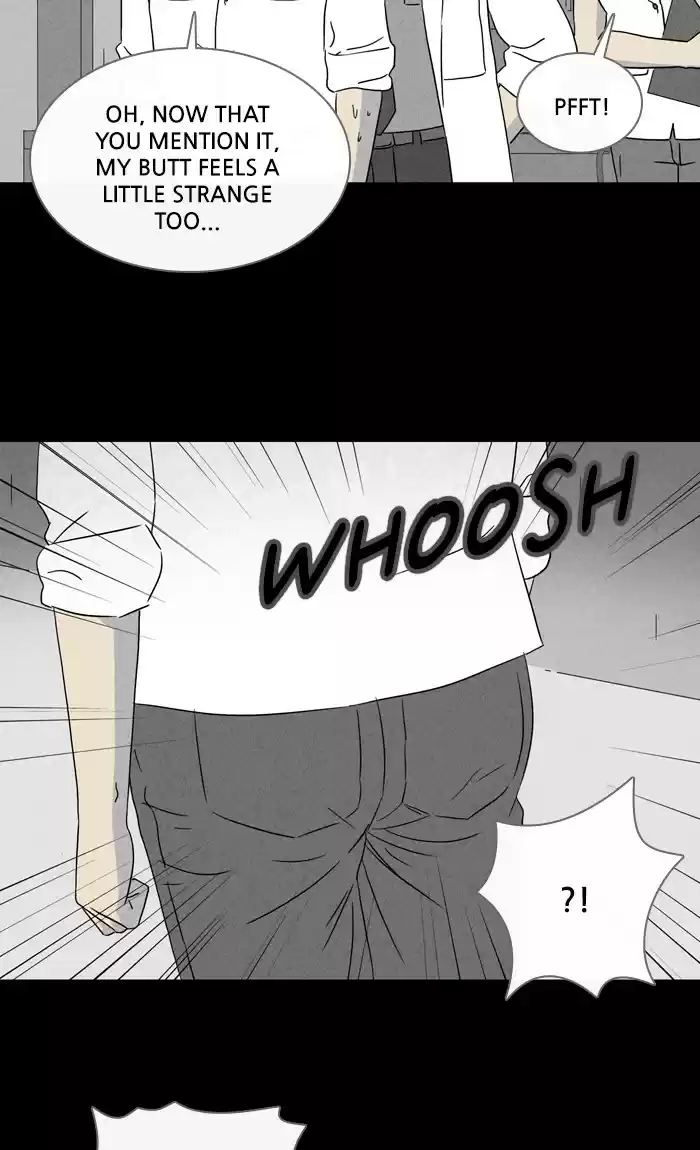 Tales Of The Unusual Chapter 321