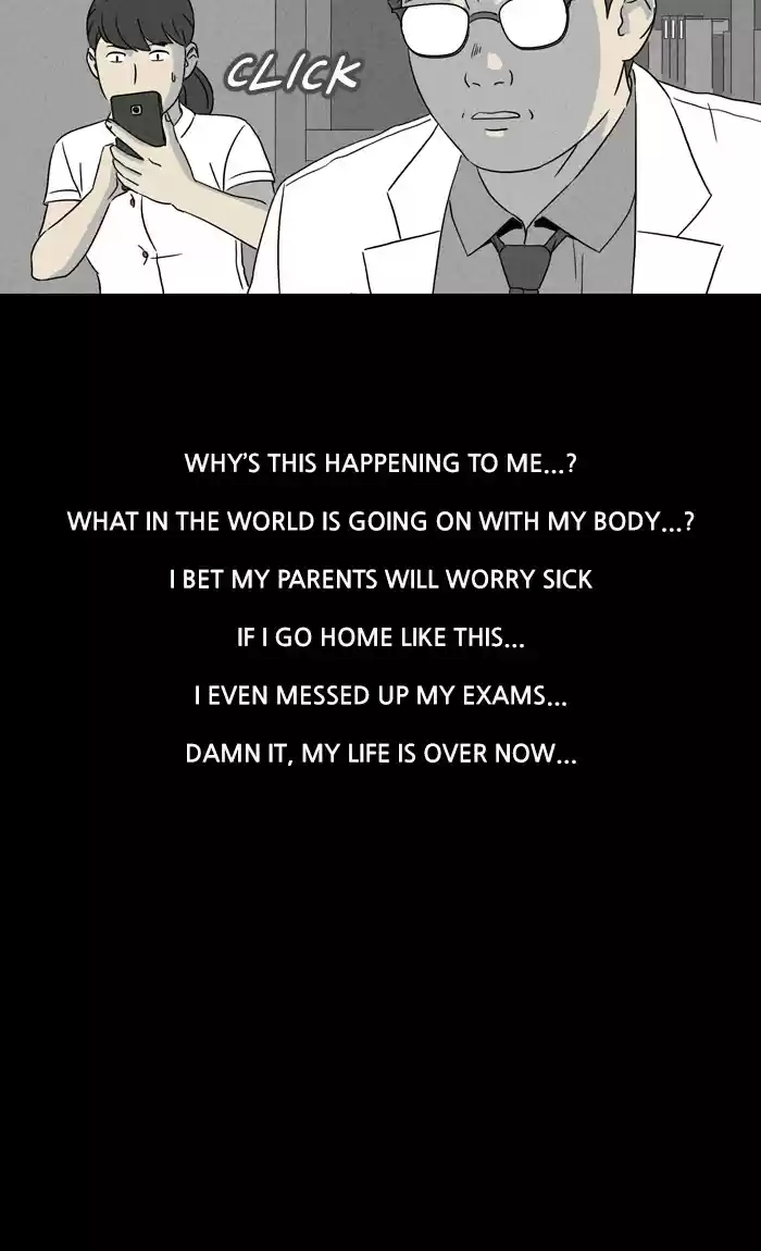 Tales Of The Unusual Chapter 321