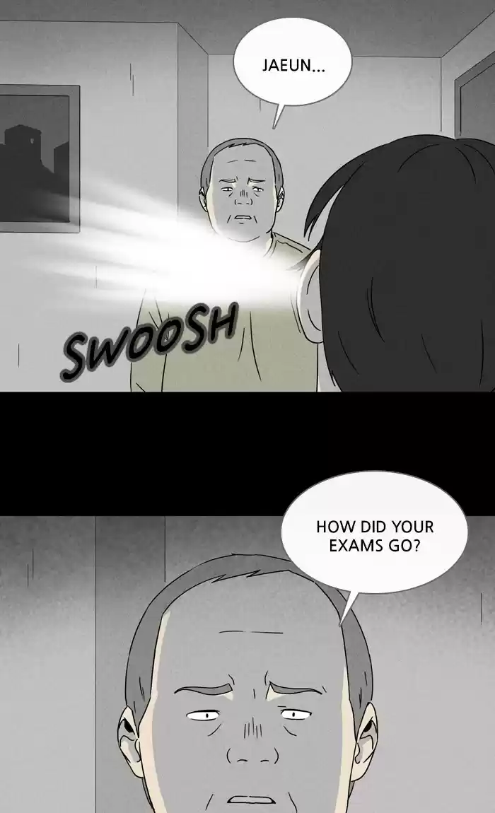 Tales Of The Unusual Chapter 321