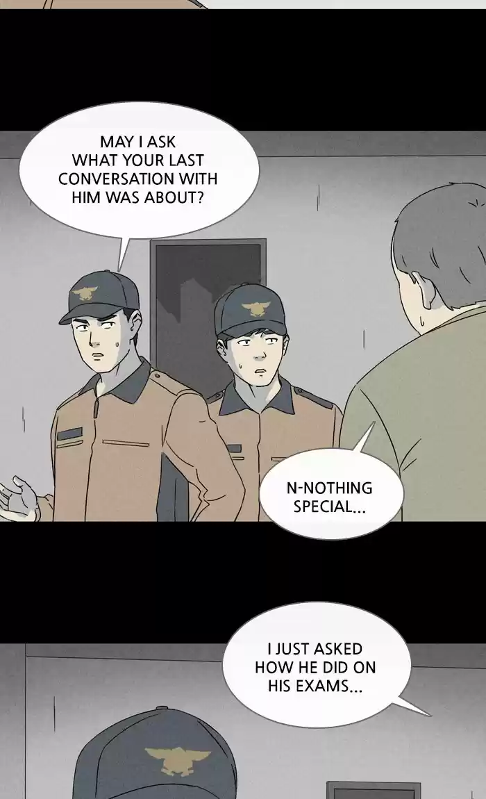 Tales Of The Unusual Chapter 321