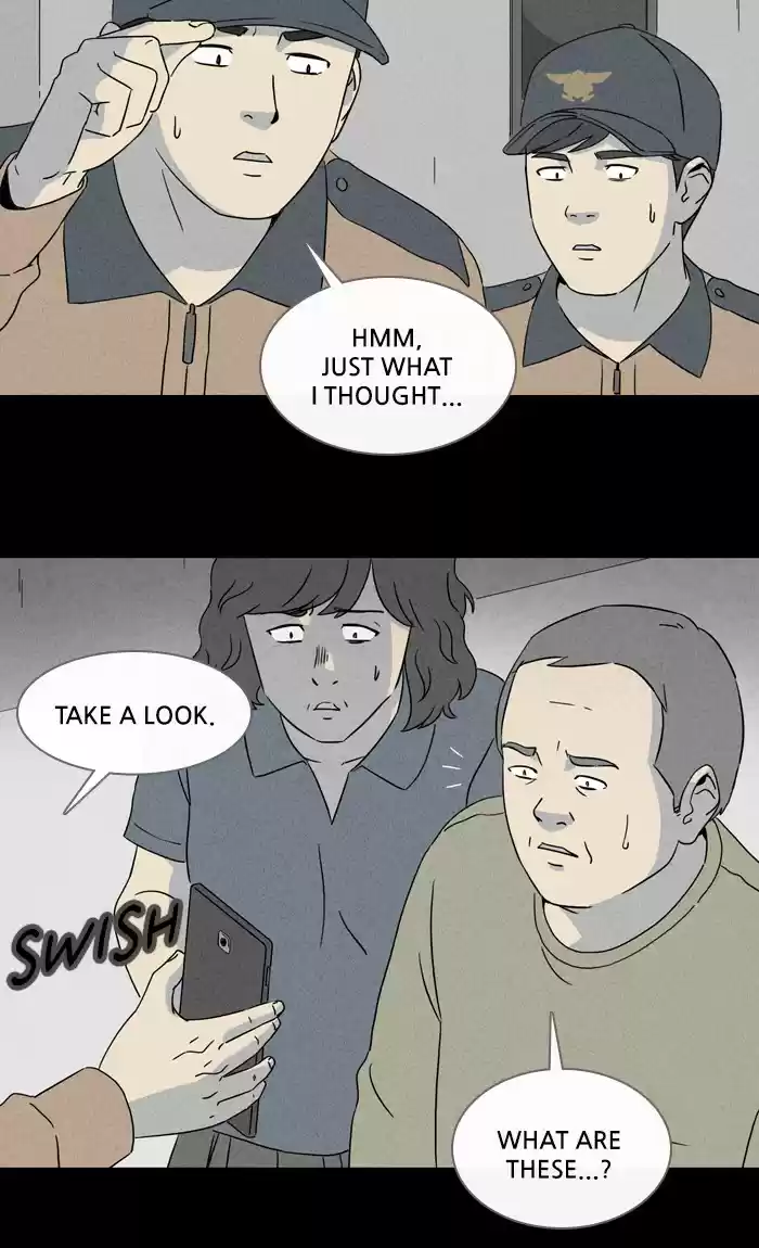 Tales Of The Unusual Chapter 321