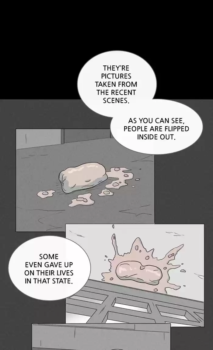 Tales Of The Unusual Chapter 321