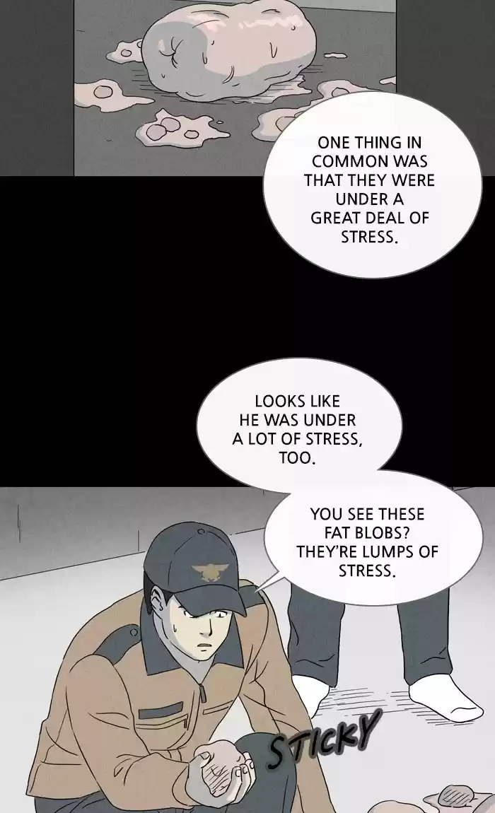 Tales Of The Unusual Chapter 321