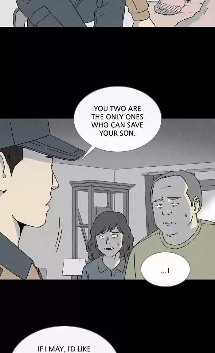 Tales Of The Unusual Chapter 321