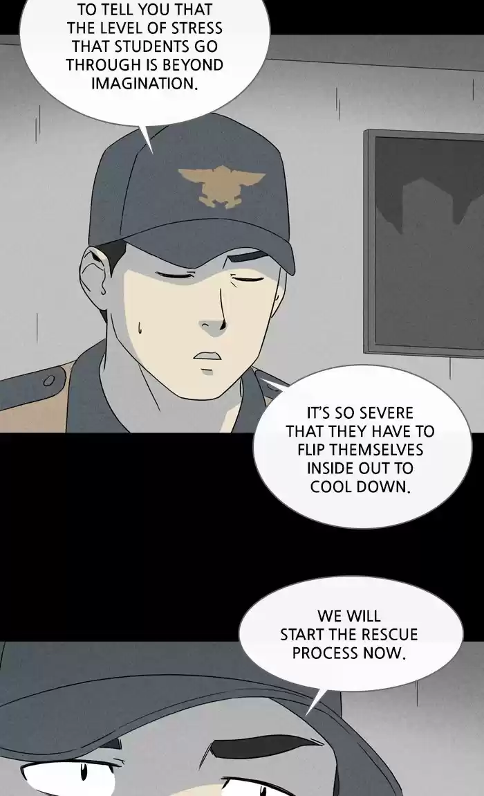 Tales Of The Unusual Chapter 321