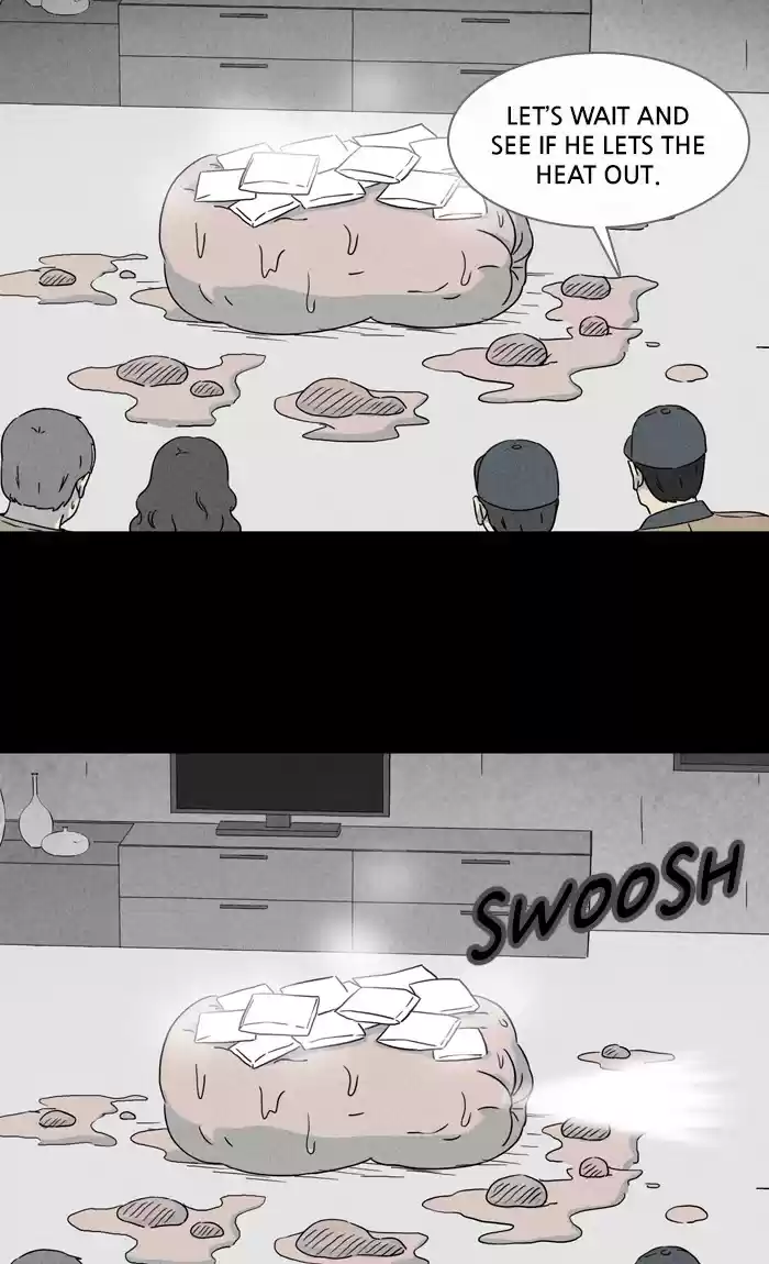 Tales Of The Unusual Chapter 321