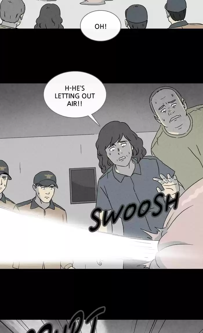 Tales Of The Unusual Chapter 321