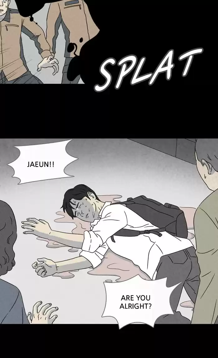 Tales Of The Unusual Chapter 321