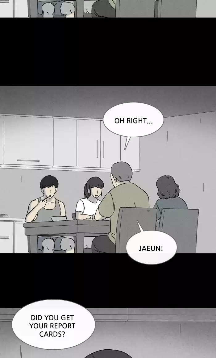 Tales Of The Unusual Chapter 321