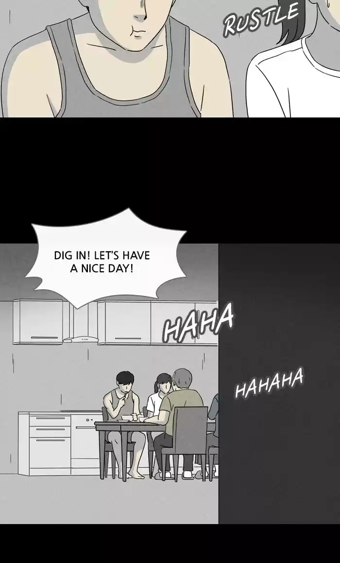 Tales Of The Unusual Chapter 321