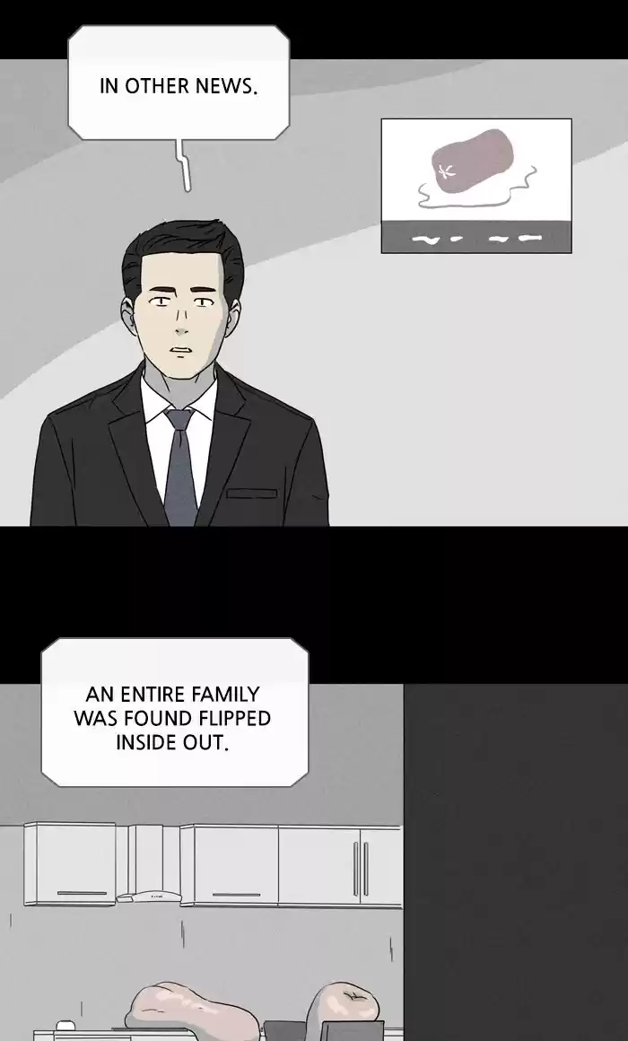 Tales Of The Unusual Chapter 321