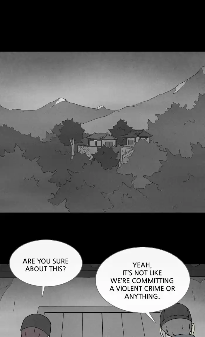 Tales Of The Unusual Chapter 322