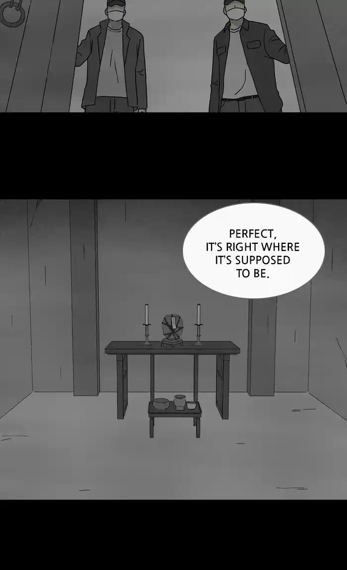 Tales Of The Unusual Chapter 322