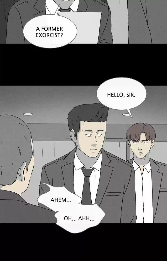 Tales Of The Unusual Chapter 322