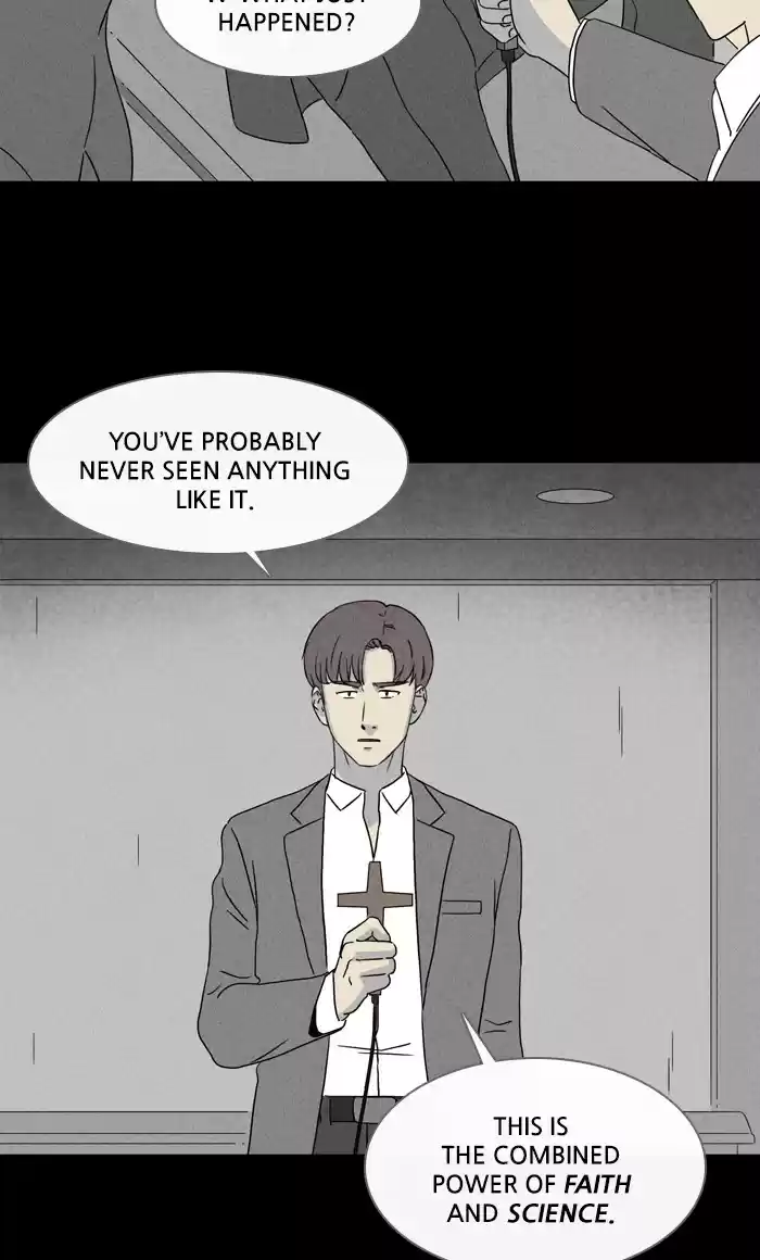 Tales Of The Unusual Chapter 322