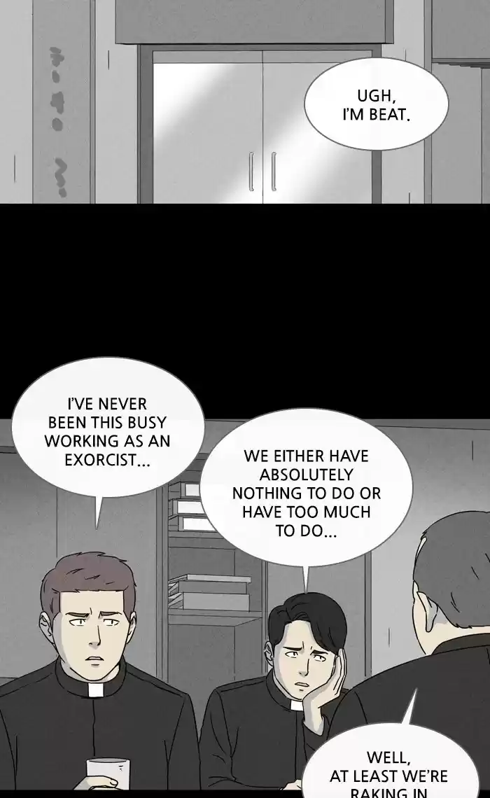 Tales Of The Unusual Chapter 323