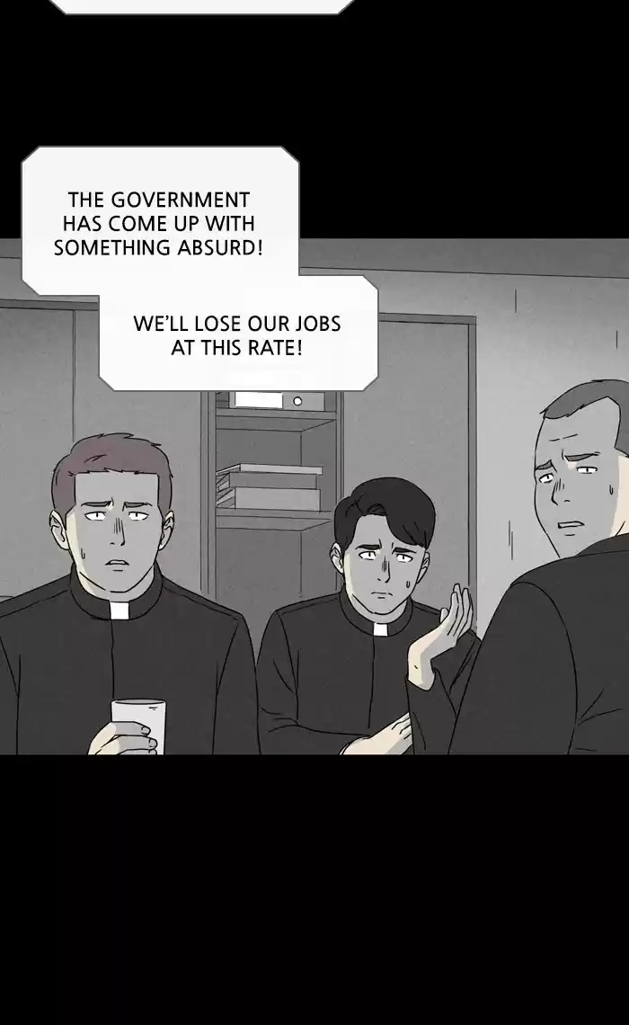 Tales Of The Unusual Chapter 323