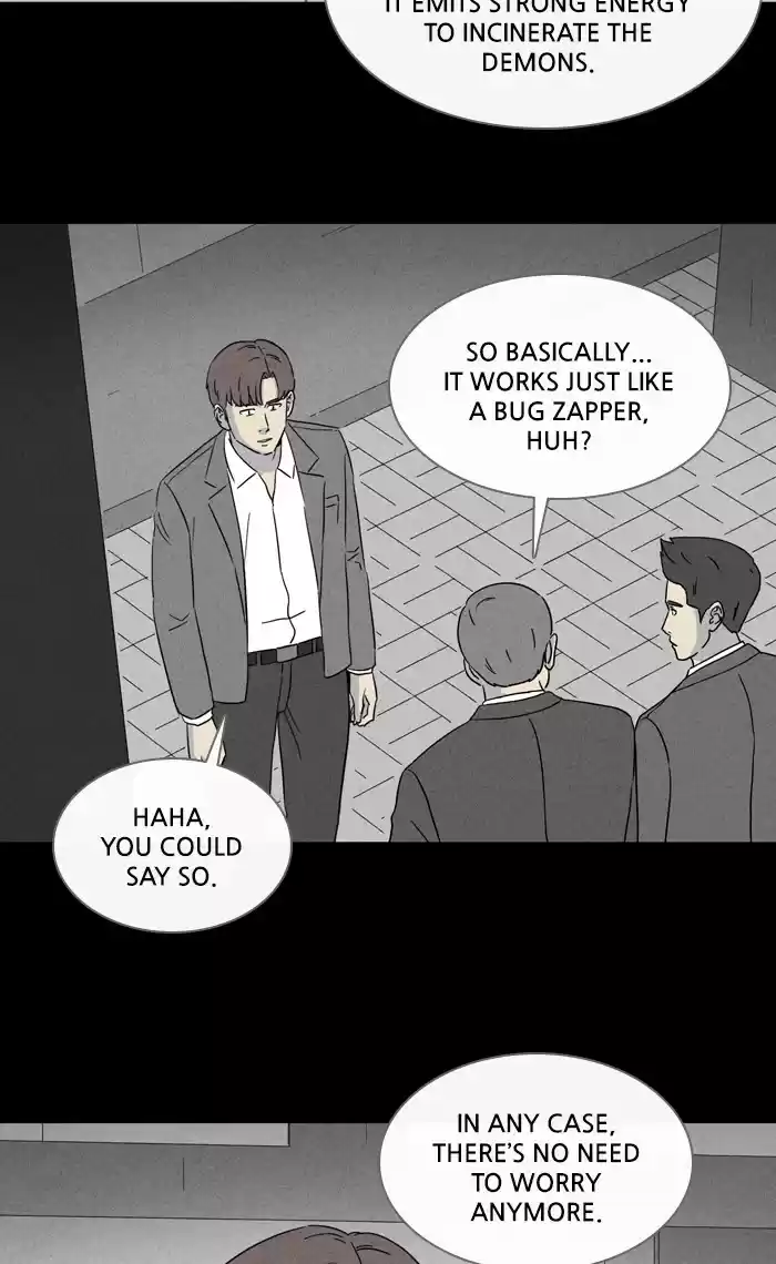 Tales Of The Unusual Chapter 323