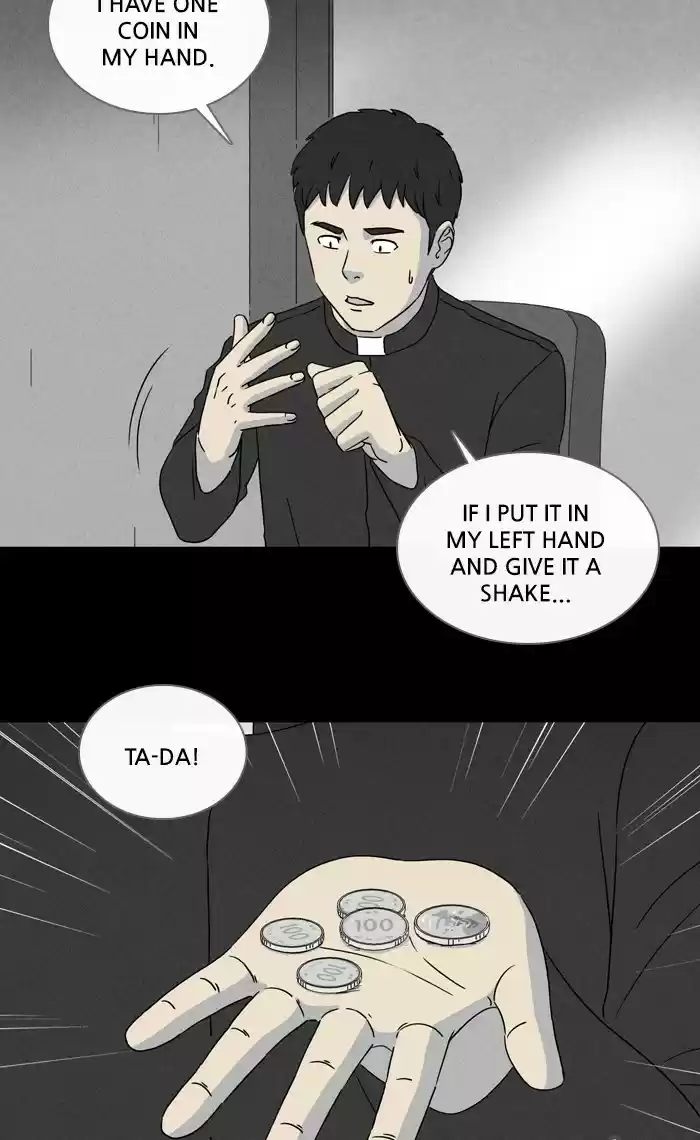 Tales Of The Unusual Chapter 323