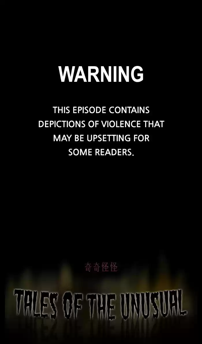 Tales Of The Unusual Chapter 324