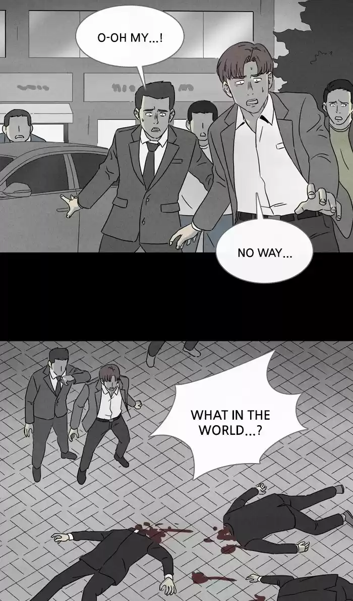 Tales Of The Unusual Chapter 324