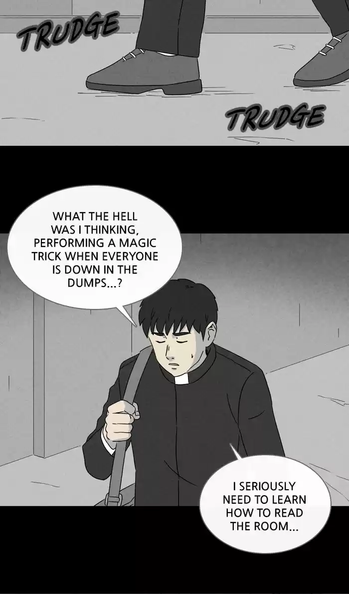 Tales Of The Unusual Chapter 324