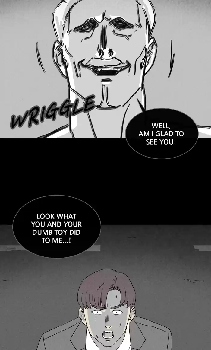 Tales Of The Unusual Chapter 324