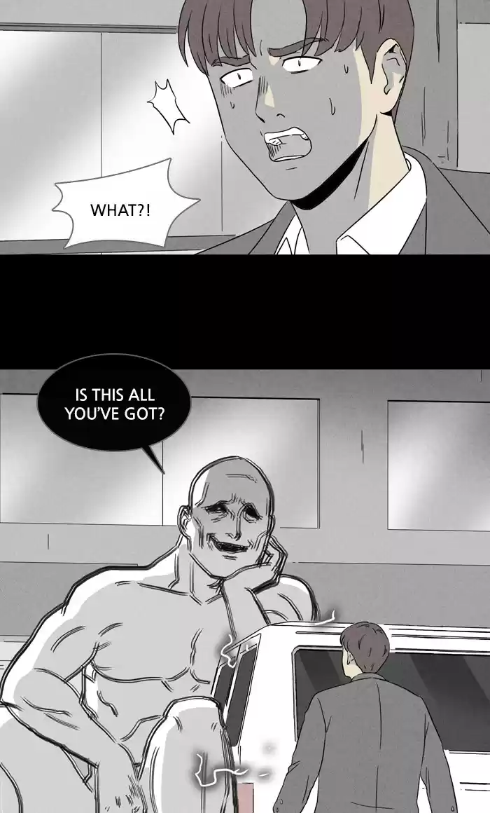 Tales Of The Unusual Chapter 324