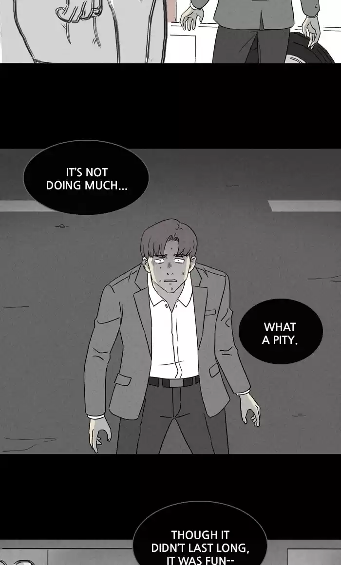 Tales Of The Unusual Chapter 324