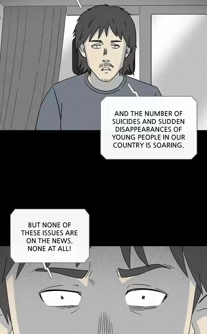 Tales Of The Unusual Chapter 326