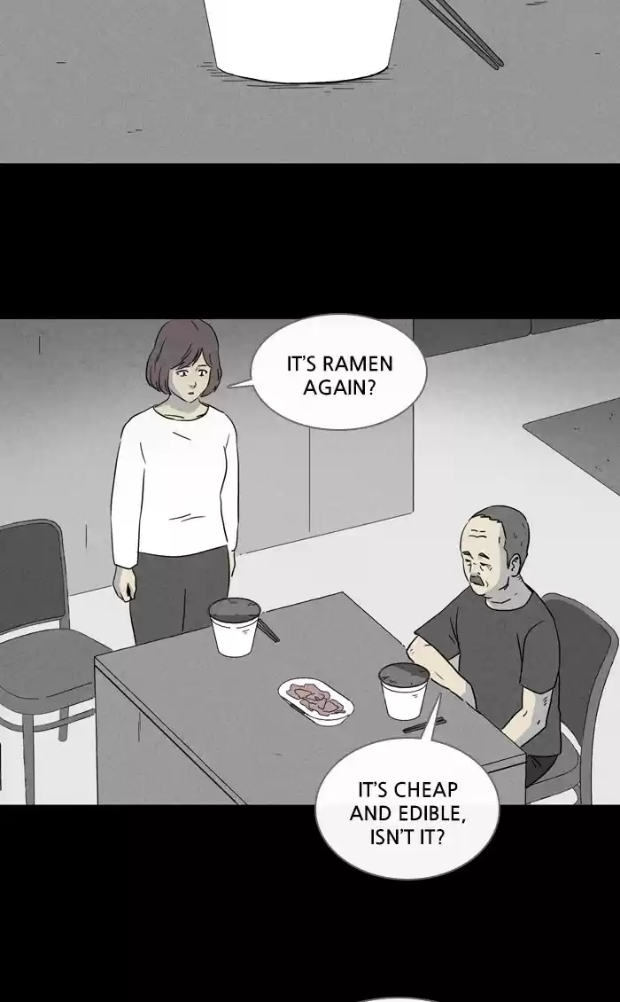 Tales Of The Unusual Chapter 326