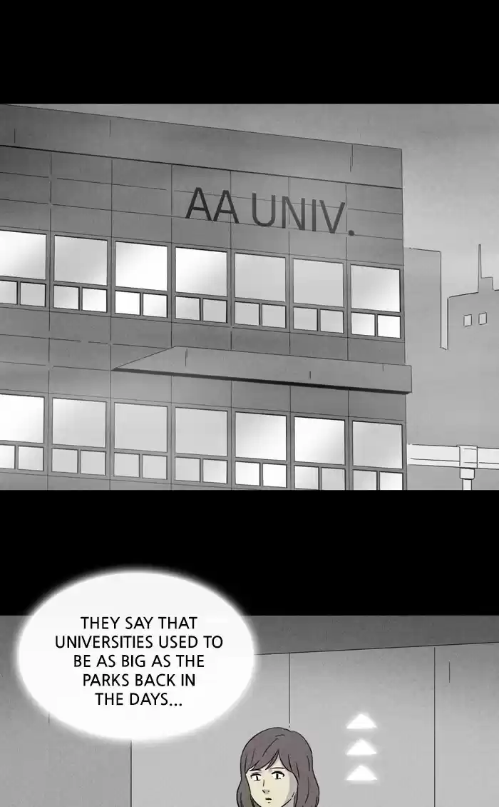 Tales Of The Unusual Chapter 326