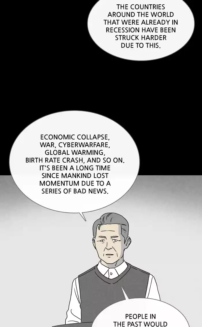 Tales Of The Unusual Chapter 326