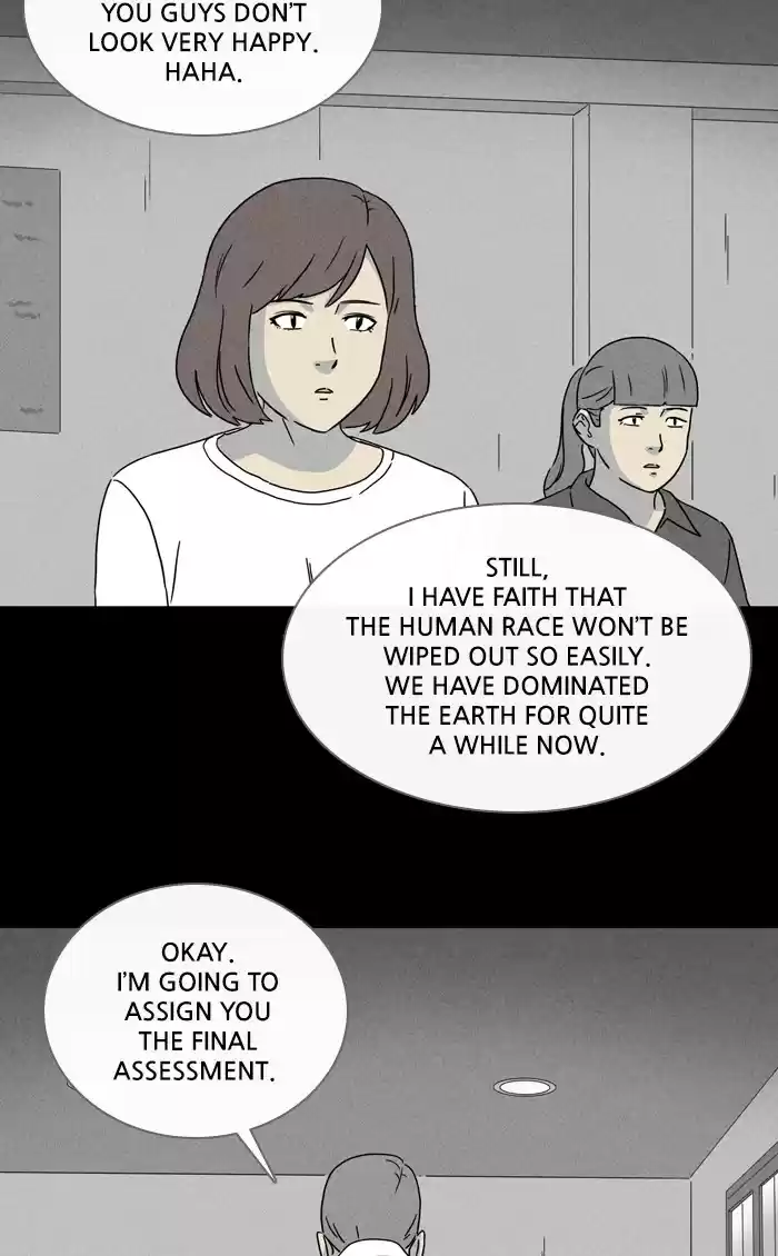 Tales Of The Unusual Chapter 326