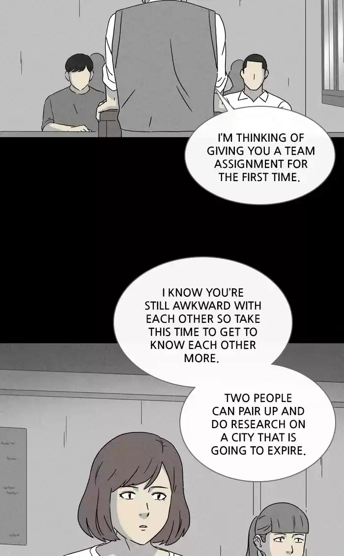 Tales Of The Unusual Chapter 326