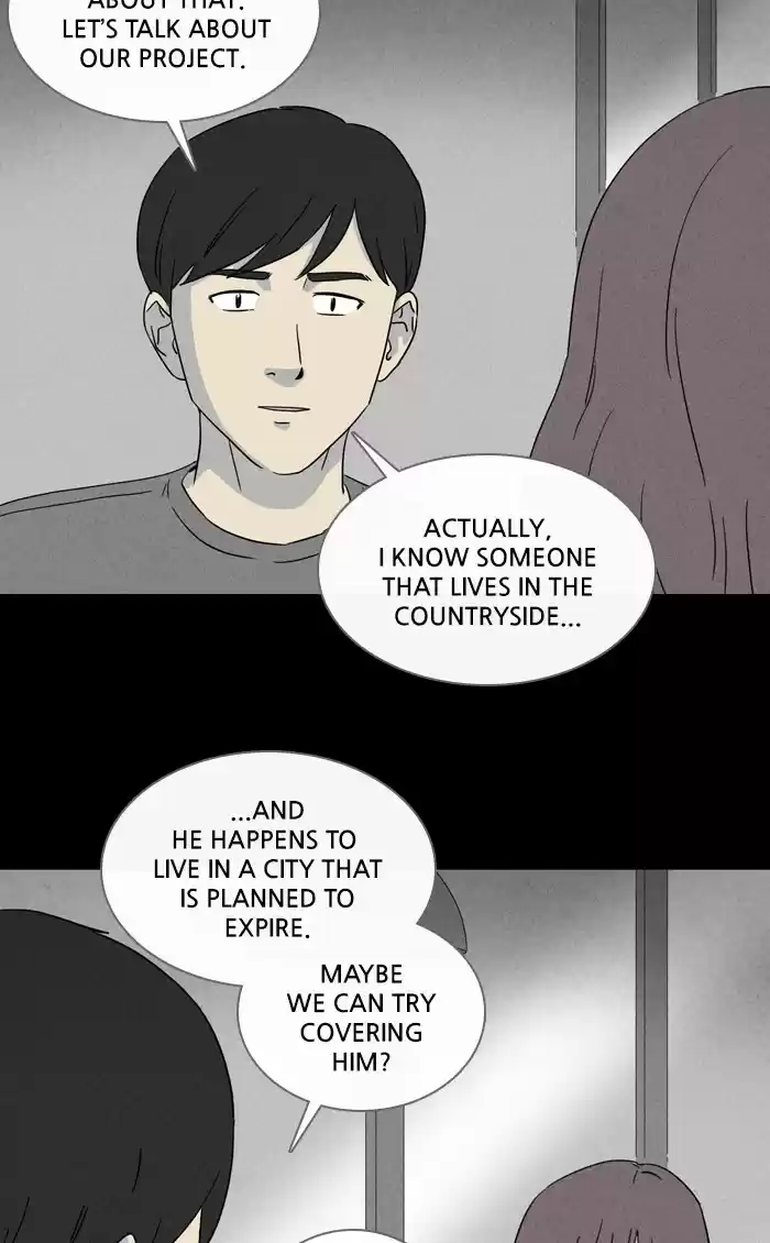 Tales Of The Unusual Chapter 326