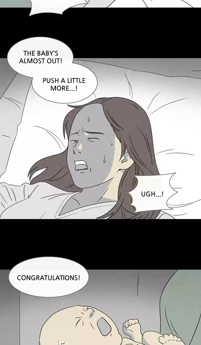 Tales Of The Unusual Chapter 330