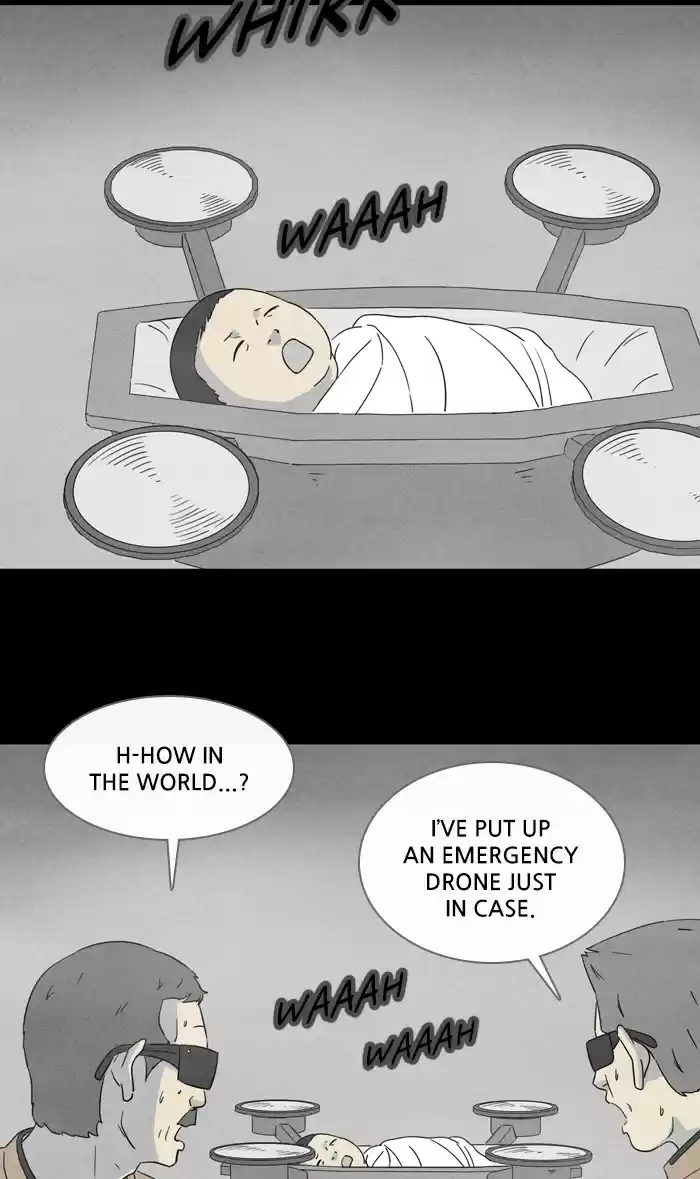 Tales Of The Unusual Chapter 330