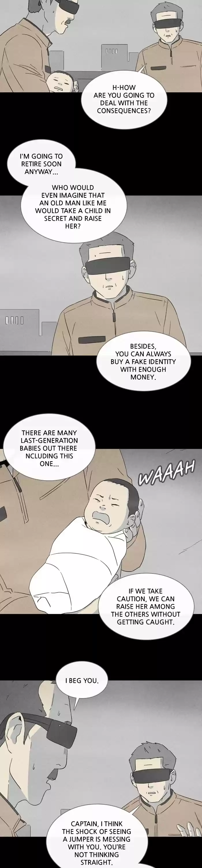 Tales Of The Unusual Chapter 331