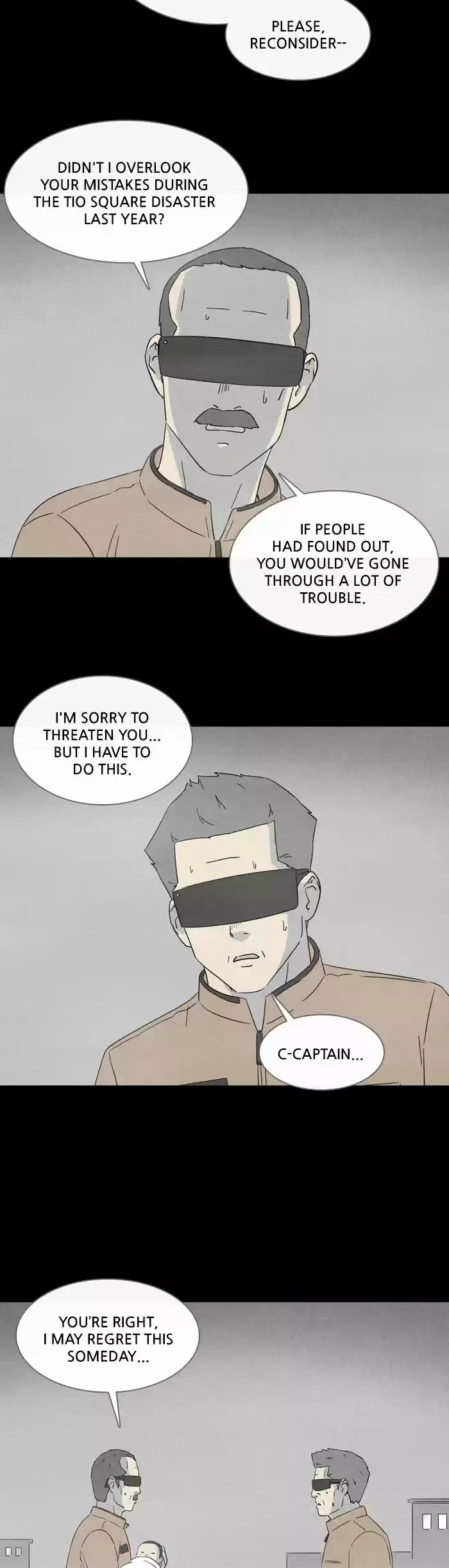 Tales Of The Unusual Chapter 331