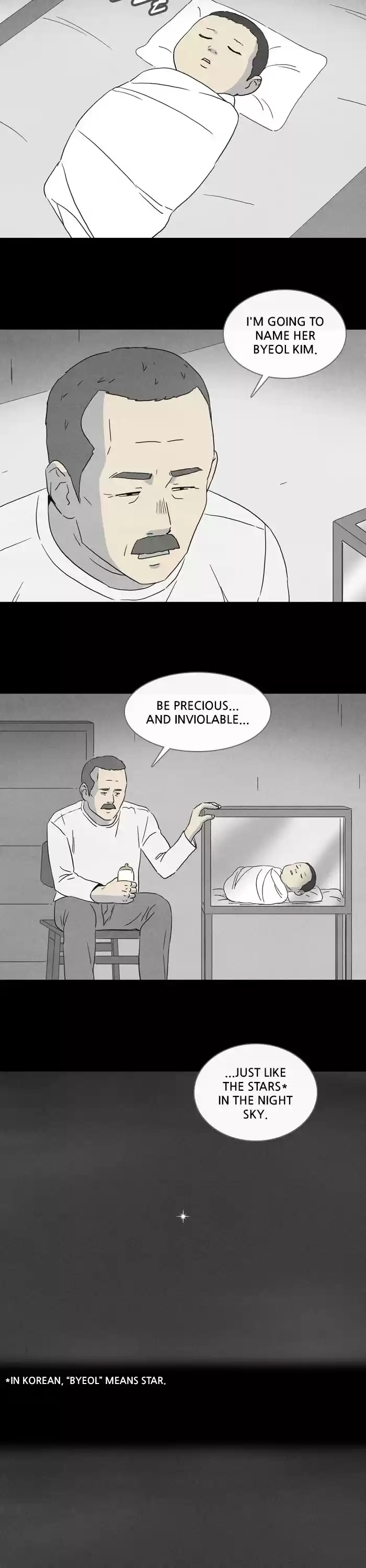 Tales Of The Unusual Chapter 331