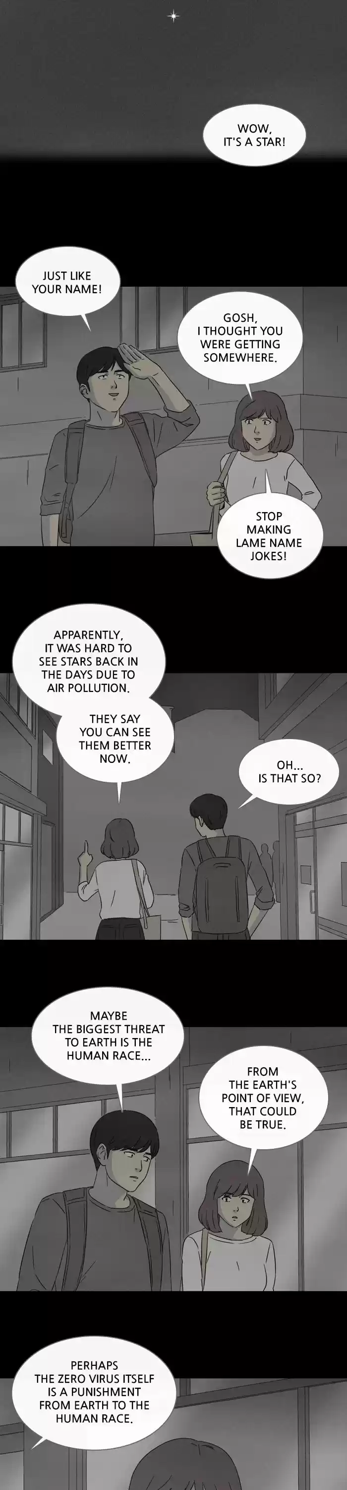 Tales Of The Unusual Chapter 331