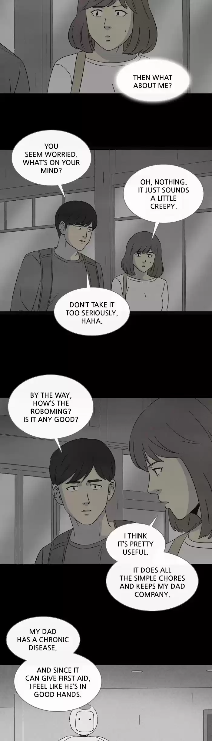 Tales Of The Unusual Chapter 331