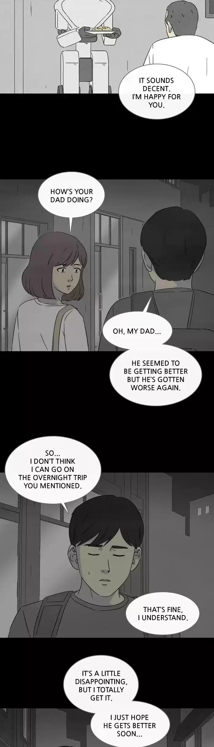 Tales Of The Unusual Chapter 331