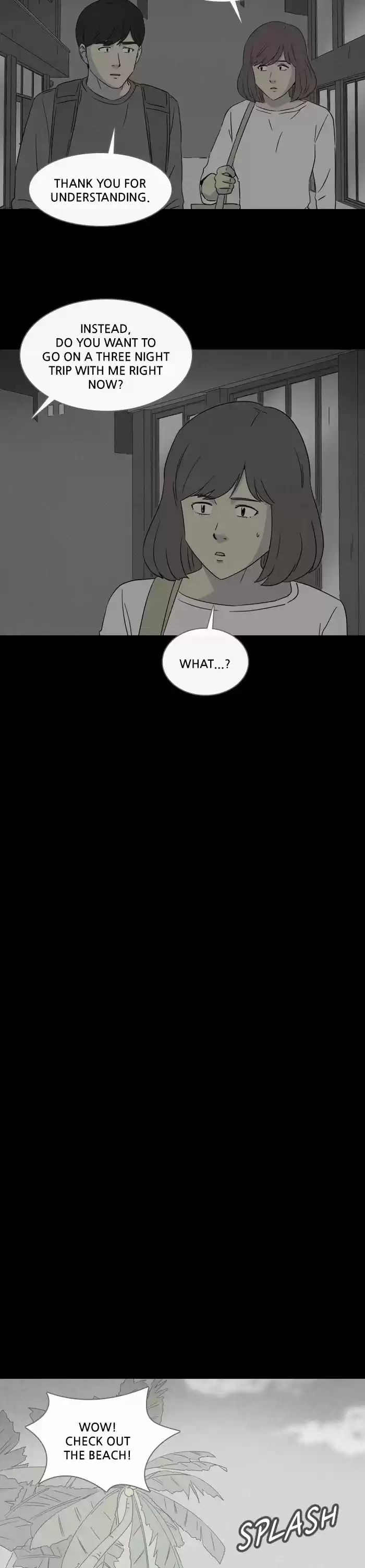 Tales Of The Unusual Chapter 331