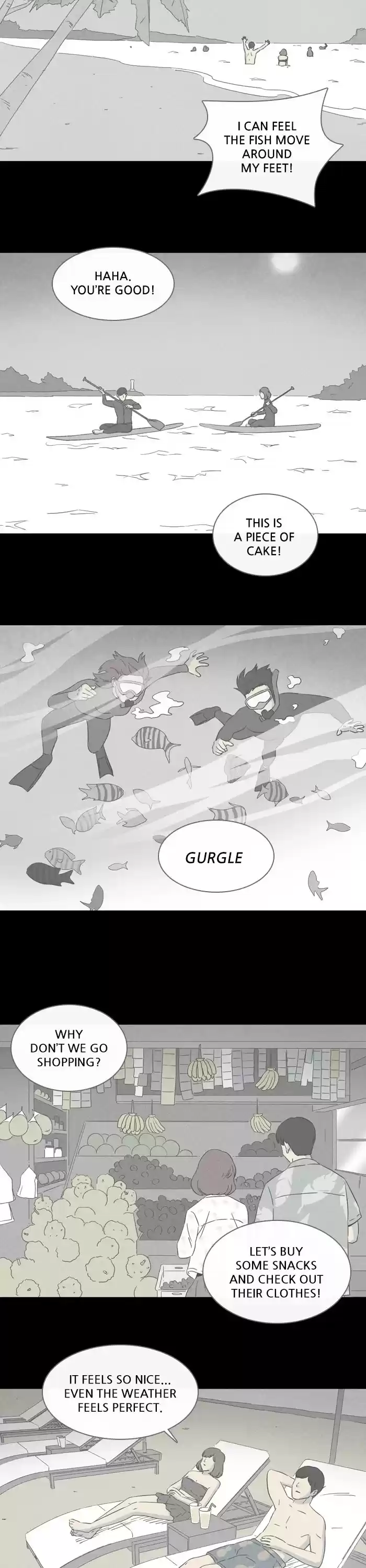 Tales Of The Unusual Chapter 331